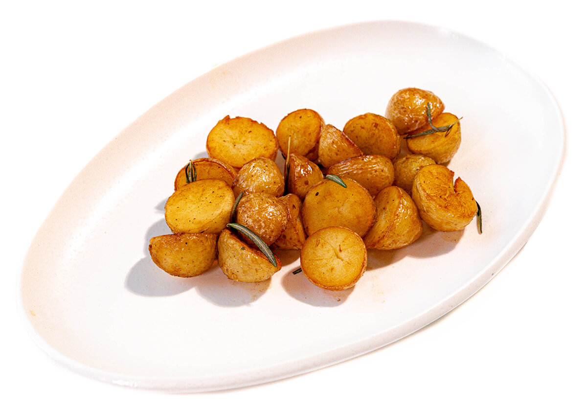 Мини картофель