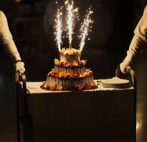 Новогодние корпорати выпод ключ