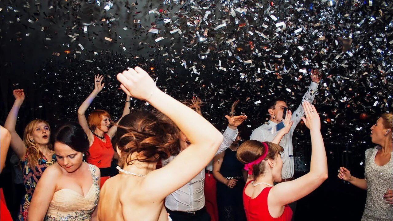 Организация Выпускного