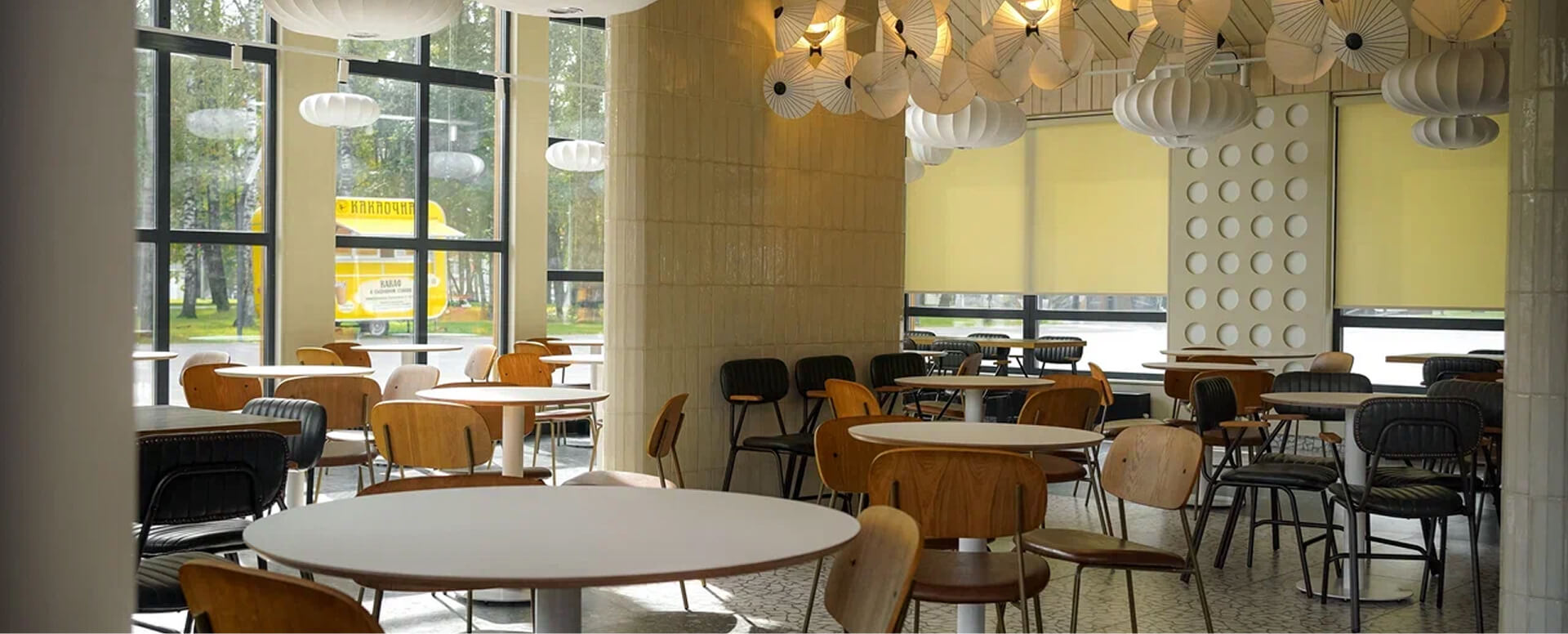 Семейный ресторан КИÖВО