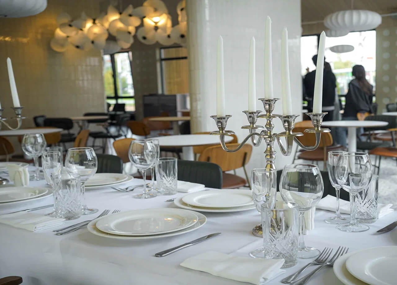 Организация мероприятий