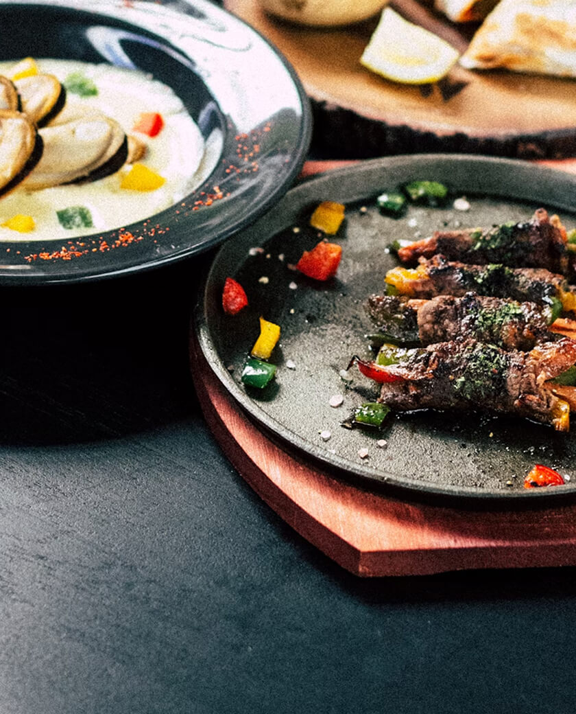 Банкетное меню