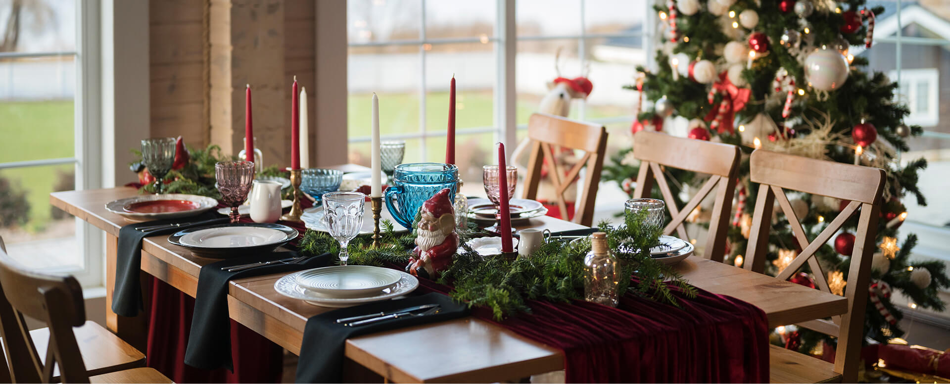 Новогодние корпоративы