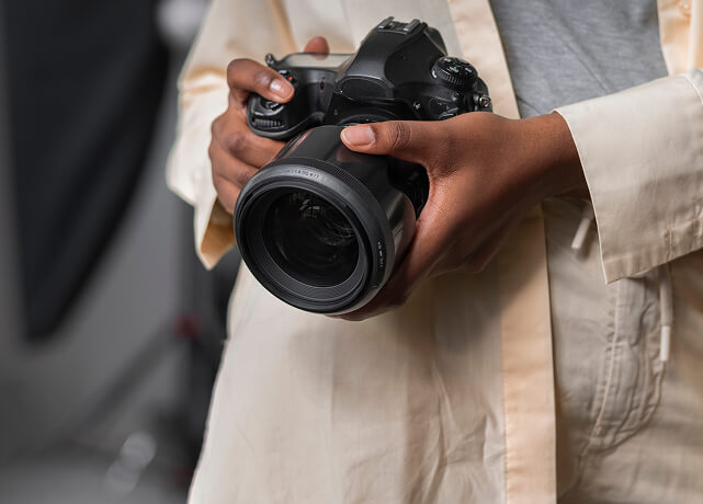 Удобная фотолокация